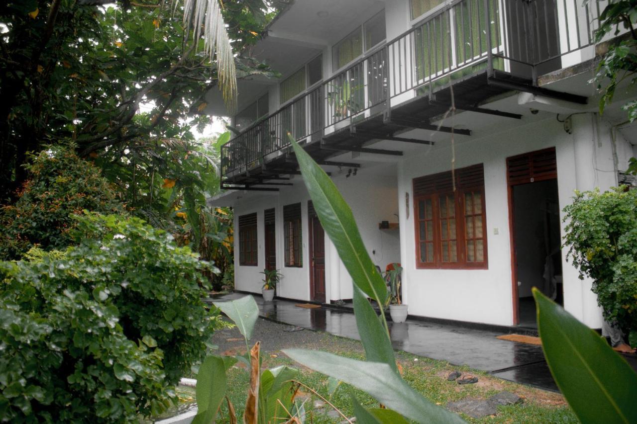 Hotel Bananas Mirissa Exterior foto